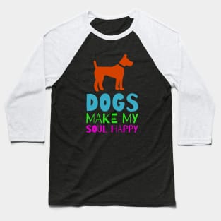 Dog Walkers, Doggie Daycare Workers, Pet Supply Store Owners Baseball T-Shirt